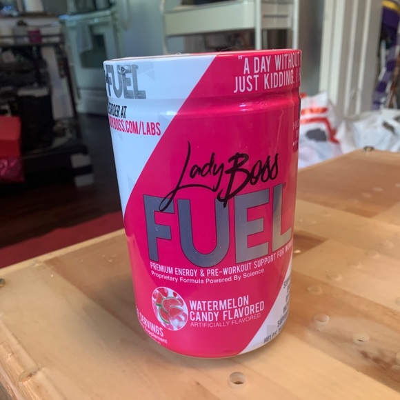 Lady Boss Fuel preworkout - Picture 1 of 3